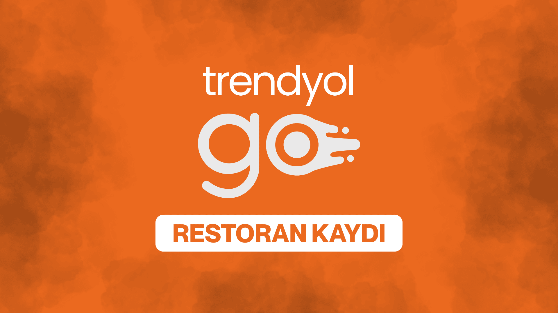 Trendyol Yemek Kaydı
