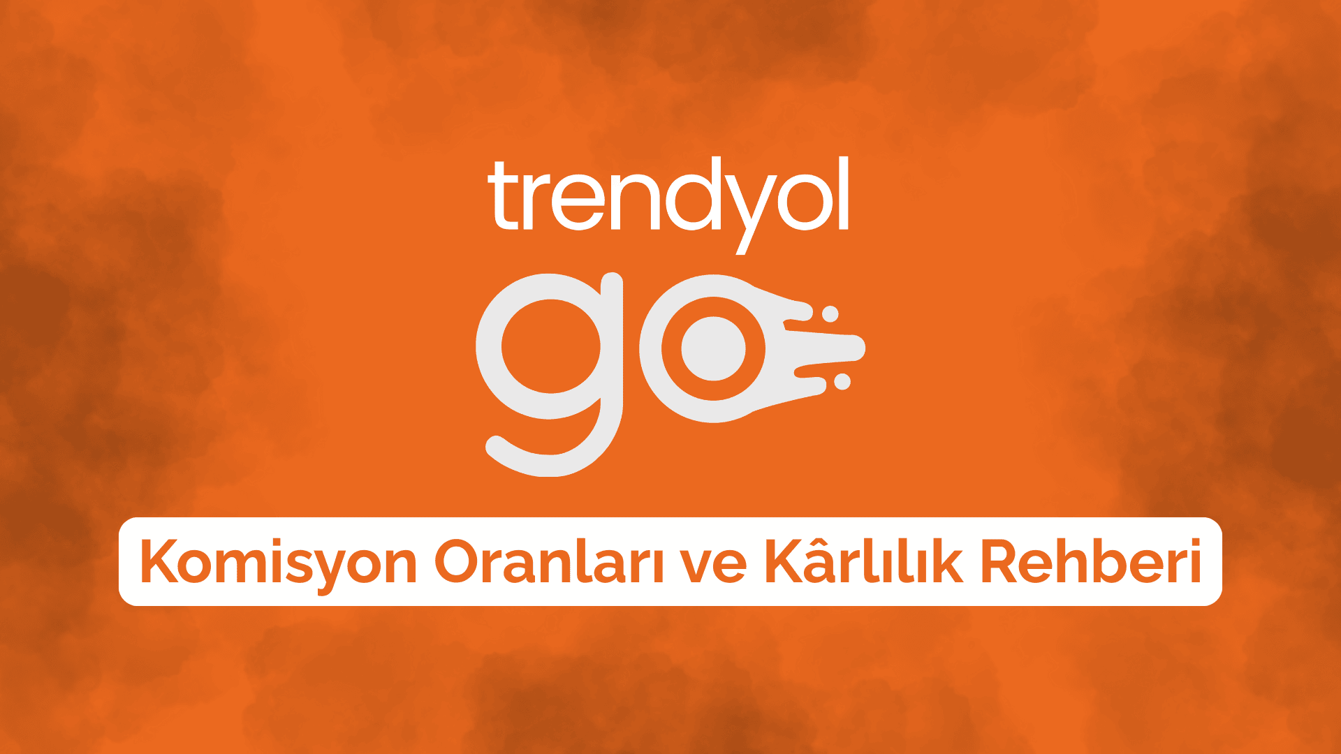 Trendyol Komisyon Oranı