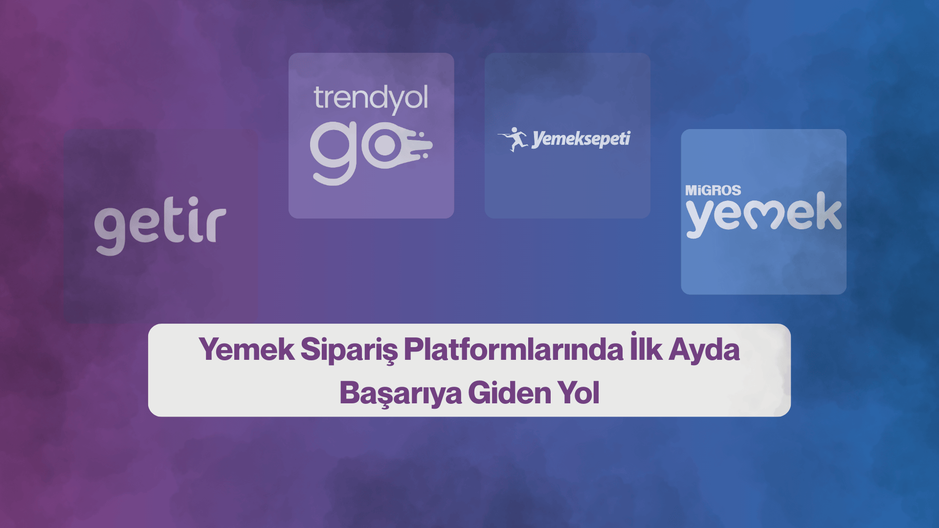 İlk Ayda Başarı