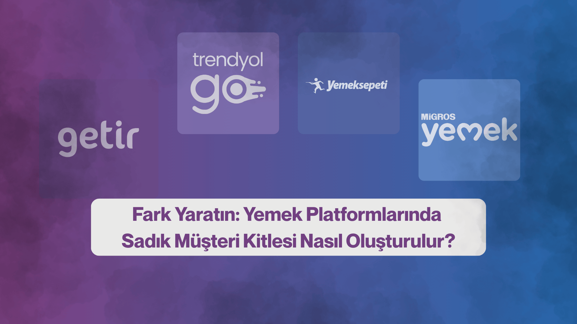 Sadık Müşteri Kitlesi